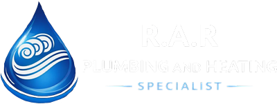 RAR Plumbing and Heating footer logo