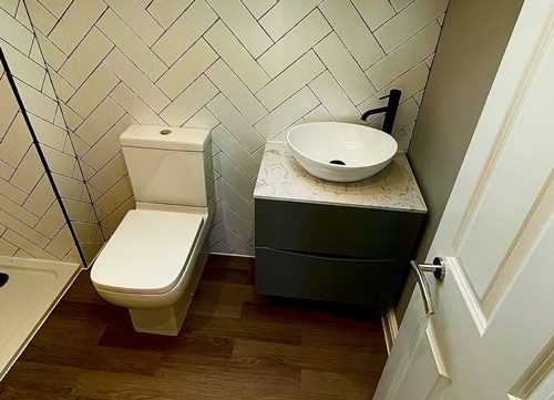 RAR Plumbing and Heating taps install