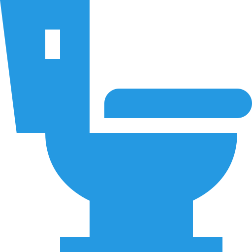 RAR Plumbing and Heating toilet icon